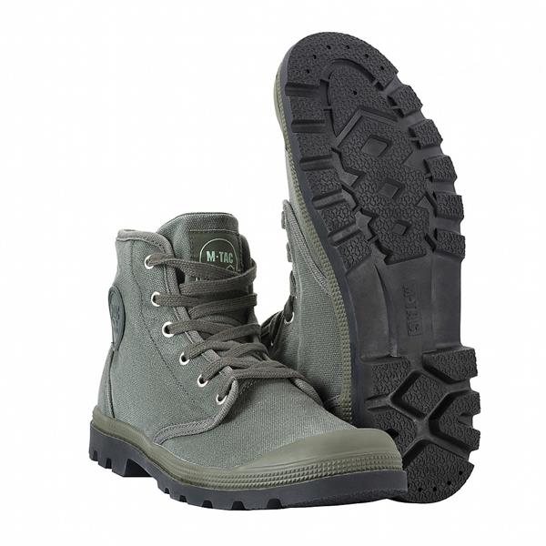 M-Tac Sneakers- Olive
